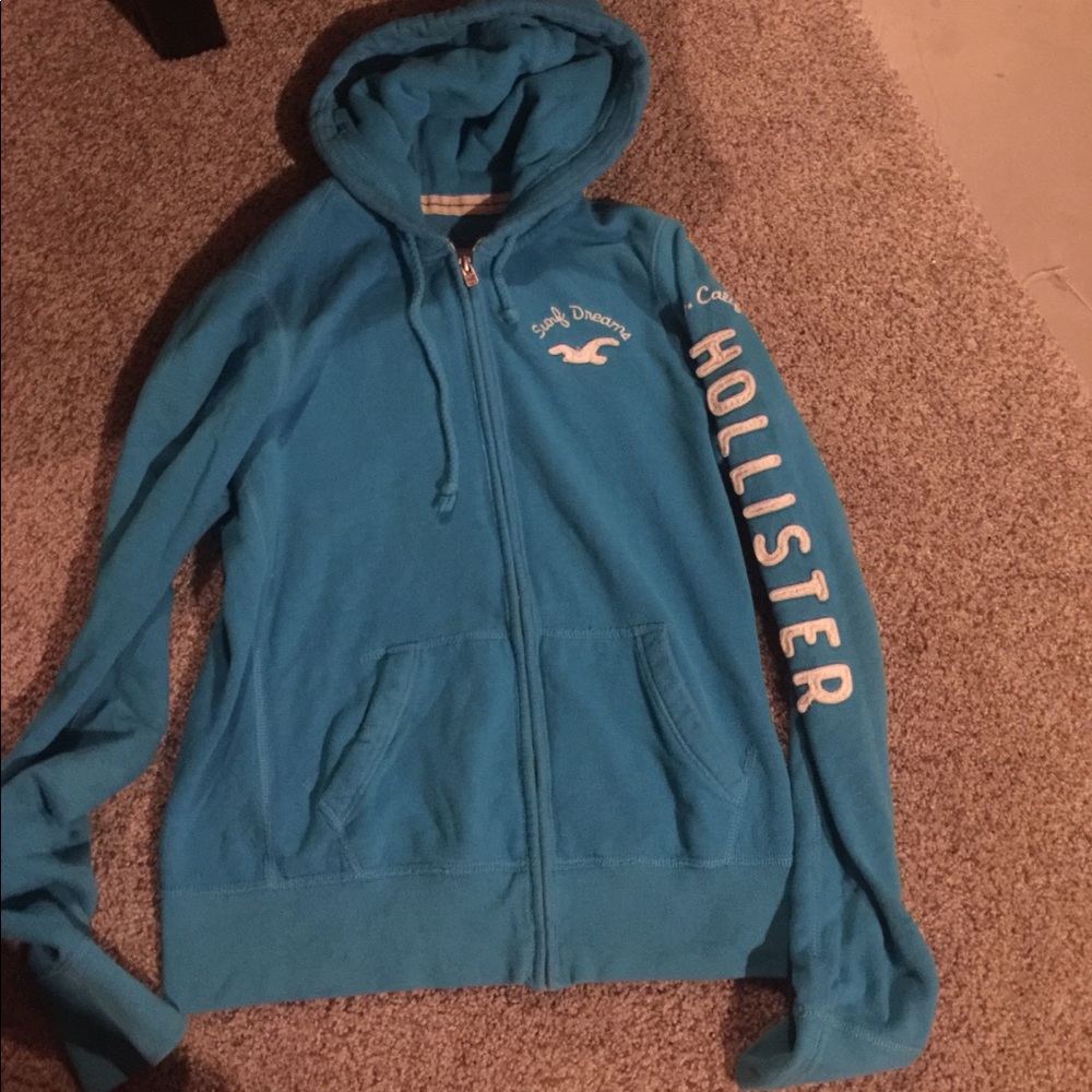 Hollister jacket